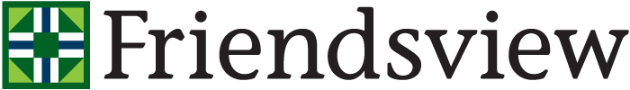 Friendsview Senior Living logo