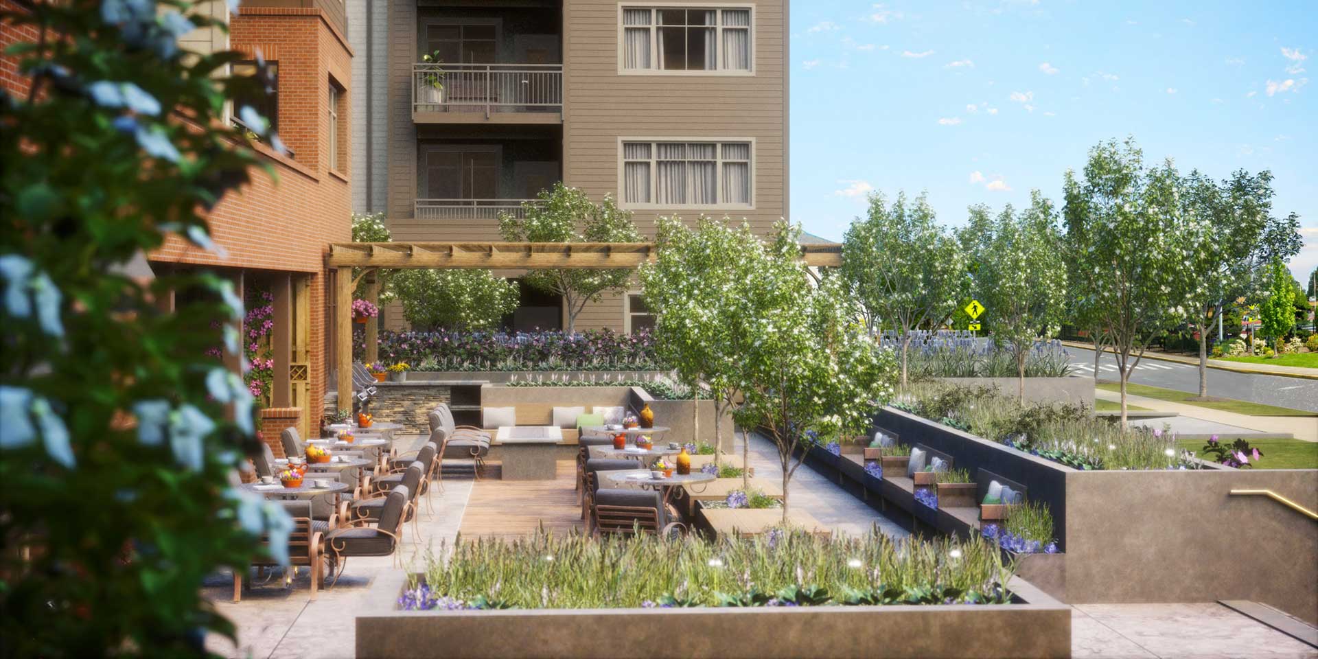 Sutton Terrace